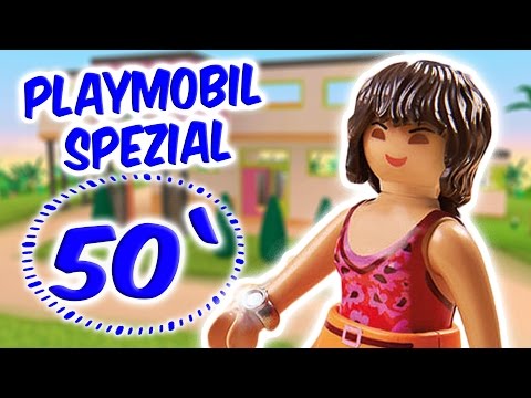 PLAYMOBIL LUXUSVILLA 2 - Viel zu tun in einer Villa - Pandido Gaming