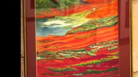 june 2012 ESAL Gallery Space Show.wmv