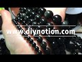 Black Obsidian Bracelet Benefits | Feng Shui | Dragon Glass Power | Rainbow Obsidian Sphere
