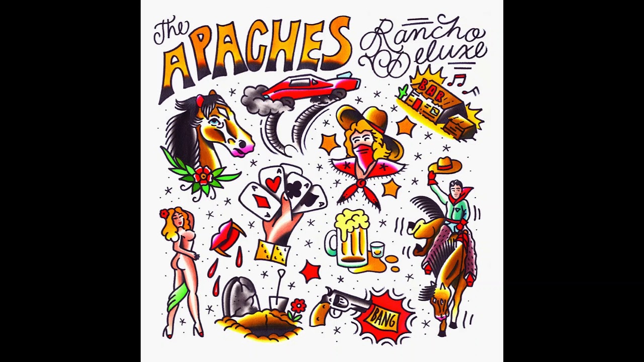 The Apaches- Dig! adlı videoyu YouTube'da izle The Apaches- Dig! adlı videoyu YouTube'da izle