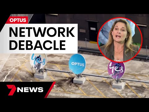 Calls for inquiry into Optus following network disaster | 7 News Australia