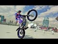 電動トライアルバイク【TＹ-Ｅ】初デモンストレーション
