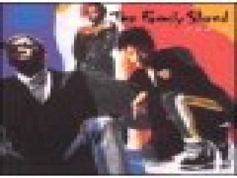 The Family Stand - In Summer I Fall
