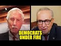 UPDATE: Eight Senate Dems CAVE to Trump on Shutdown-Ending Deal, Outrage Erupts
