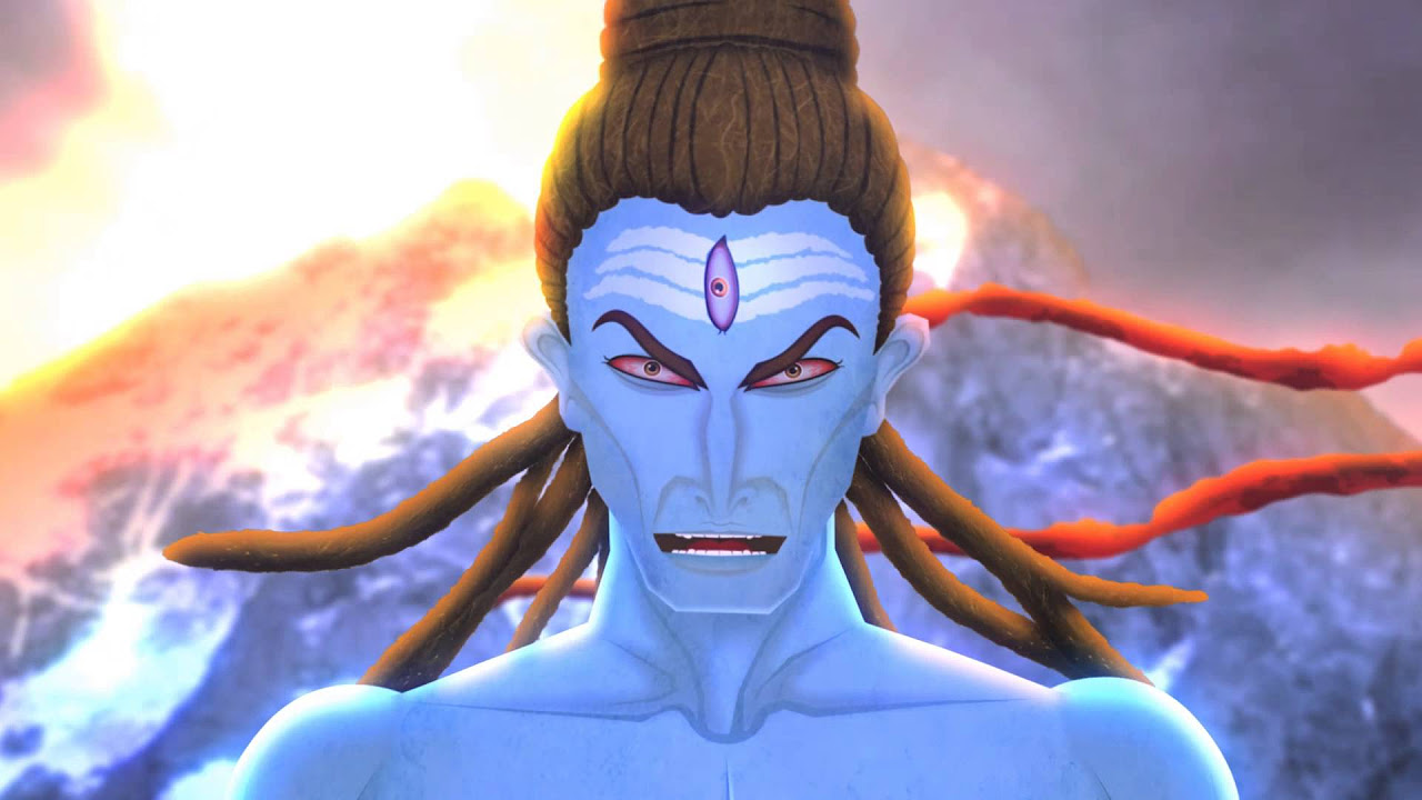 Shiva   The destroyer