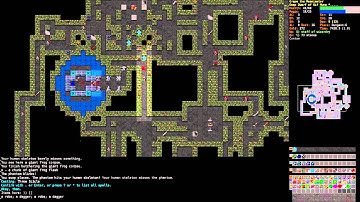 Dungeon Crawl Stone Soup Grape The Necromancer Part-2