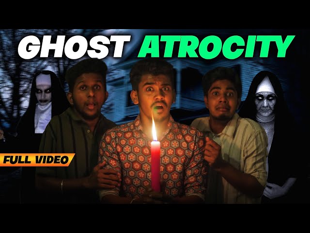 Ghost Atrocity Full Video | Comedy | Mabu Crush