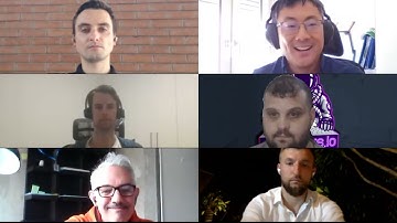 Panel: The Evolution of Blockchain Games - What