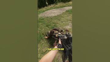 When Trash Talk Backfires Instantly 😂 | ARMA Reforger  #armareforger #gaming #milsim #funny #shorts