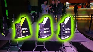 Desde Alemania las Tarjetas de video Geforce RTX 2070 2080 y 2080Ti
