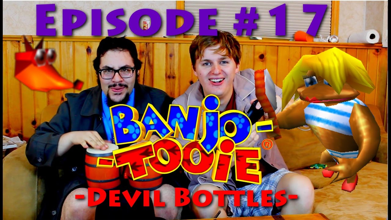 BanjoTooie Bottles' Revenge Ep 17 "Are Any of You Named Elvis