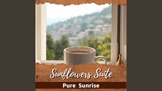 The Day's Afterglow - Sunflowers Suite