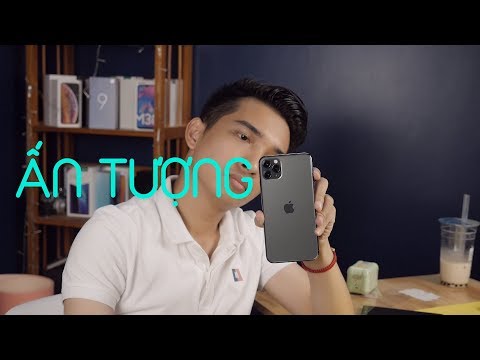 Video: Tất Cả Những ưu điểm Và Nhược điểm Của IPhone 11 Pro Max