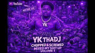 Feline - Howdblackdodat Yk Thadj Chopped & Screwed