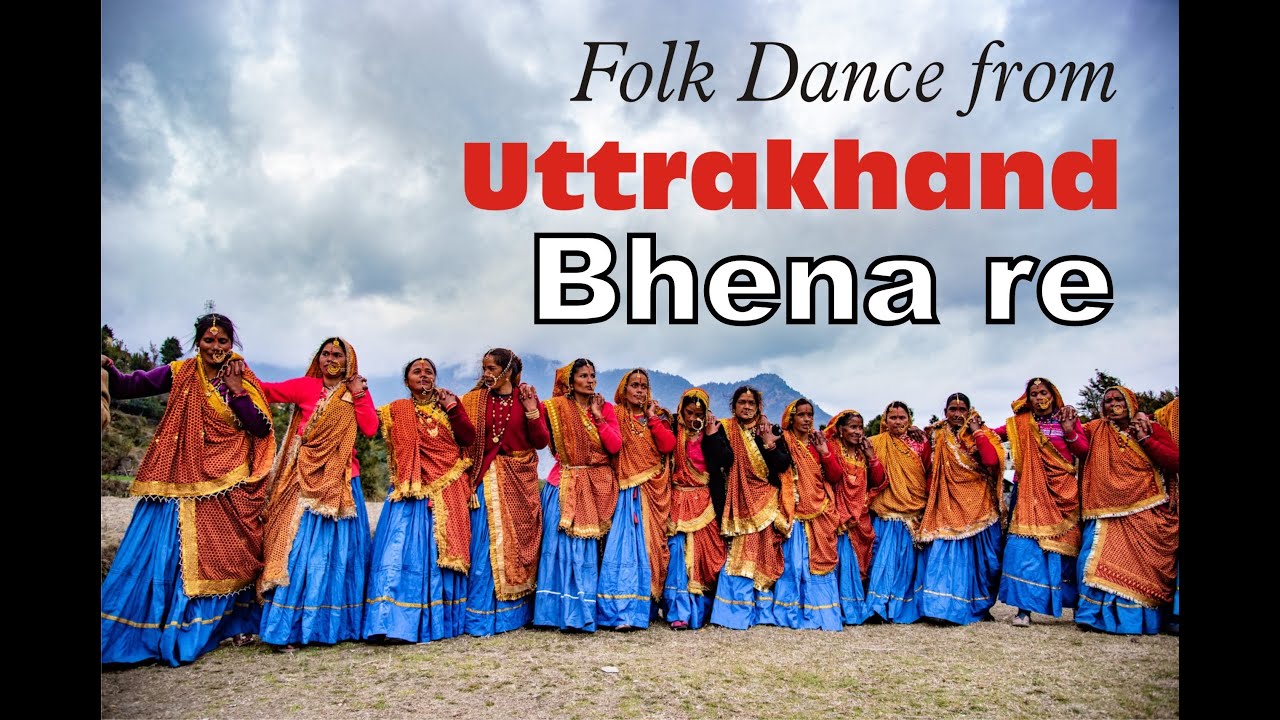 Bhena re - Garhwali song - YouTube