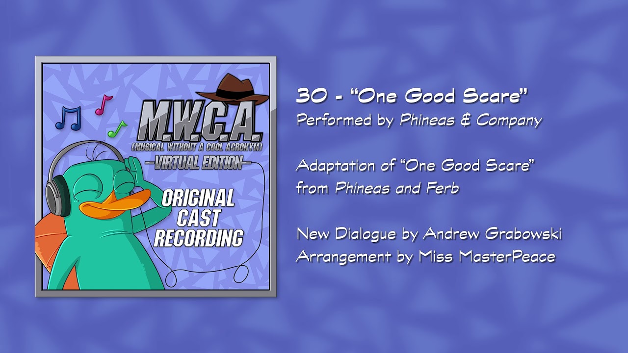 One Good Scare | MWCA Original Cast Recording