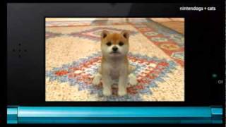 Minna No Nc Nintendogs Cats - Overview Trailer