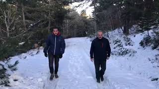 Soğuksu Milli Parkı Doğa Yürüyüşü