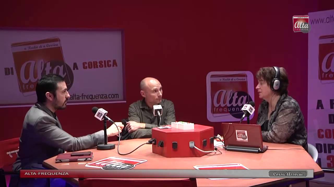 Corsic'Associu avec l'association Mimoria Di i Peri corsican