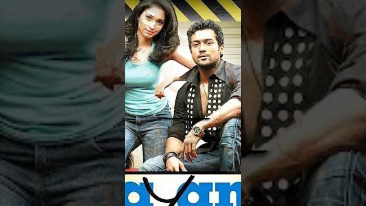 KV ANAND DIRECTED MOVIES LIST