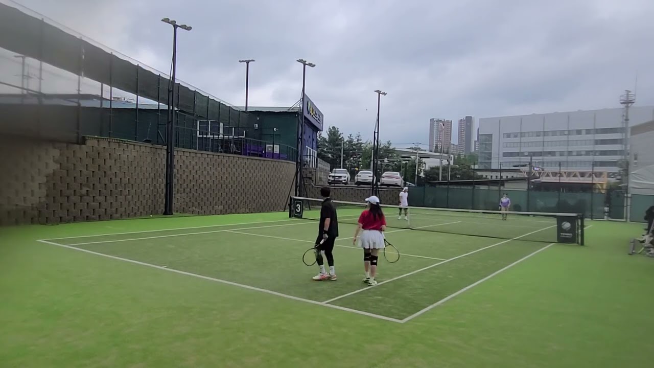 86회 [1년] 혼복 결승 전종수 서영은 VS 박숙진 조민성 - 2024.5.6