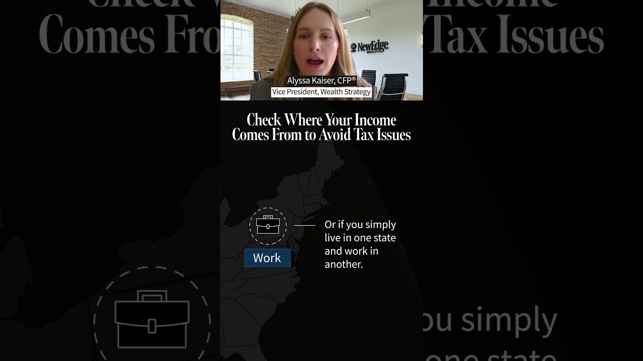 Top 3 State Income Tax Mistakes