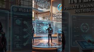 Human Nodes mendukung distribusi ITLG dan ITL di Private Mainnet InterLink, ⚡#InterLink #ITLG #ITL
