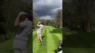 Guess my handicap. #golf #golfshot #golfswing #golfer #golfgear #golfasmr #golfing