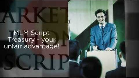 mlm recruiting phone scripts MLM Script Treasury Not Your Usual Network Marketing Phone Scripts