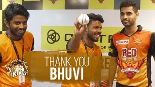 IPL Extra Bisket Ft. Bhuvneshwar Kumar | SRHism | SRHvsCSK | Krazy Khanna | ChaiBisket