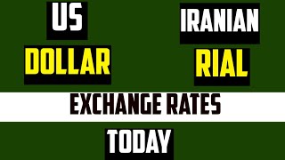 IRR to USD Iranian Rial to Us Dollar Rate Today 5 June 2025