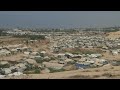 Live from Deir Al Balah, Gaza