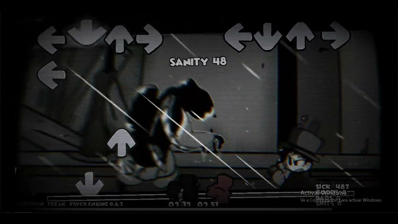 Craziness Injection The Madness Hike Fanmade: Injection RECHART