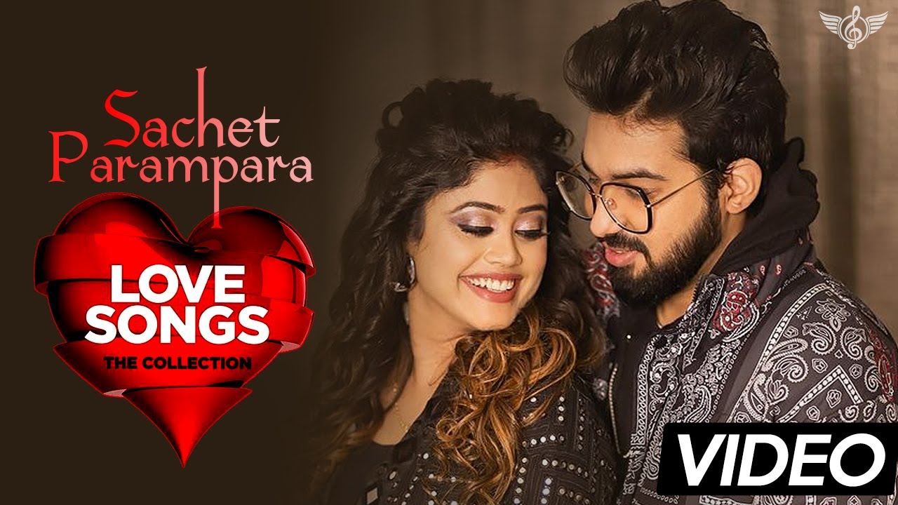 Sachet Parampara Best Love Song Collection 2022 Valentine's Day New