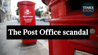 EXPLAINED: The Post Office Wrongful Convictions Scandal | Nick Wallis