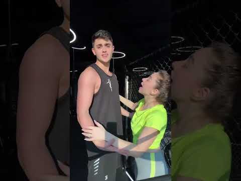 فرق الطول بيني و بين خطيبي بيسان اسماعيل اكسبلور 