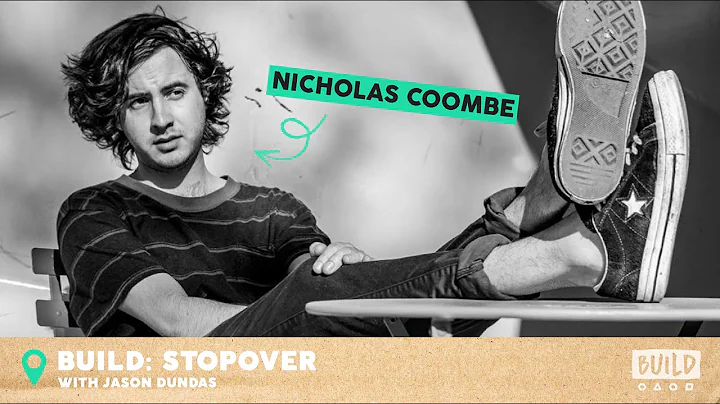 Aussie Heartthrob/Actor...  Nicholas Coombe Is One...