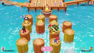Super Mario Party Jamboree Daisy Field Day Minigame Master Cpu - Gogetasuperx