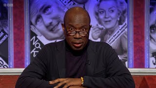 Have I Got News for You S64 E5. Clive Myrie. 21 Oct 22.