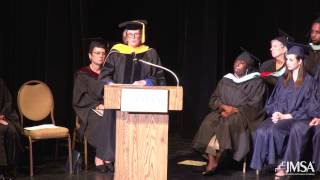 2014 IMSA Graduation - Dr. Kathryn Sullivan, Commencement Address