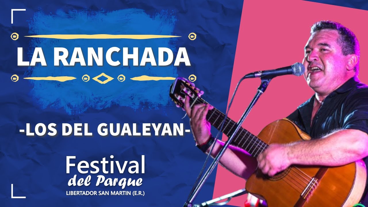La ranchada los del gualey n youtube