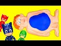 PJ Masks Explores Mr Man Operation Game for their Mission