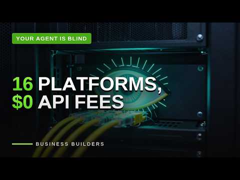 Agent Reach: 16 Platforms, $0 API Fees