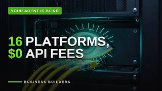 Agent Reach: 16 Platforms, $0 API Fees