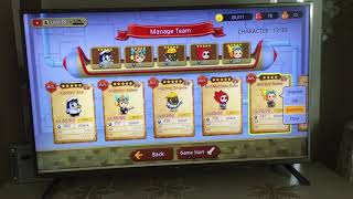 Eldorado Busidol Gladiateur Bebe Evolution