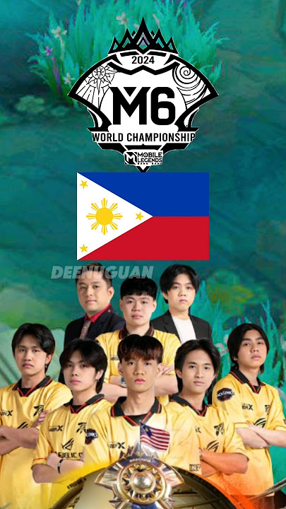 M1 to M6 World Champion #mobilelegends #mlbb #kelra