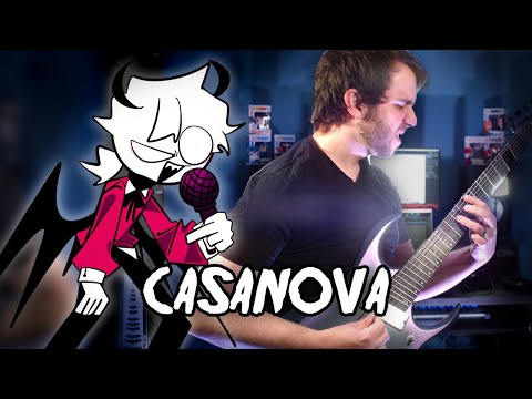Casanova - Friday Night Funkin Mid-Fight Masses (Metal Guitar Remix)