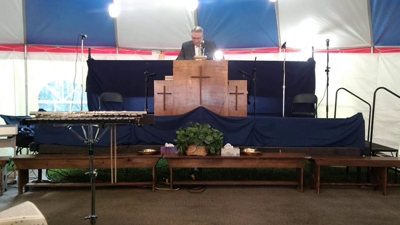 Day 3 Tent Revival - Private Sins Never Stay Private. Part#2.