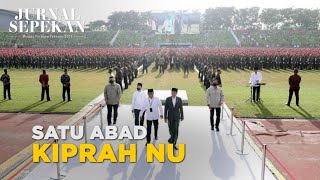 SATU ABAD KIPRAH NU