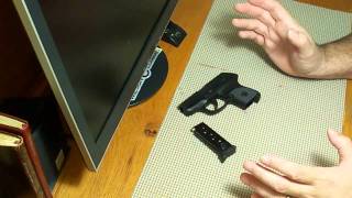Blackhawk Ankle Holster